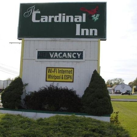 The Cardinal Inn Luray Luaran gambar