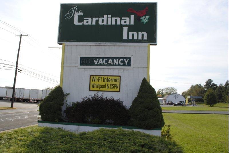 The Cardinal Inn Luray Luaran gambar