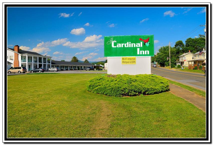 The Cardinal Inn Luray Luaran gambar